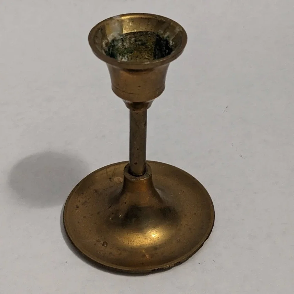 N/A vintage brass